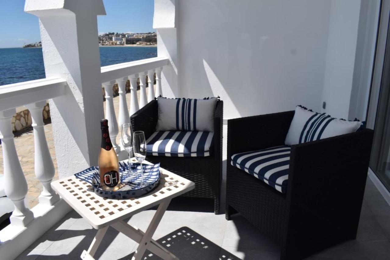 Rise & Shine Beachfront La Cala 라칼라데미야스 외부 사진